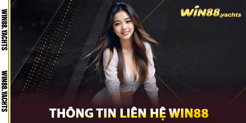 Thông tin liên hệ WIN88
